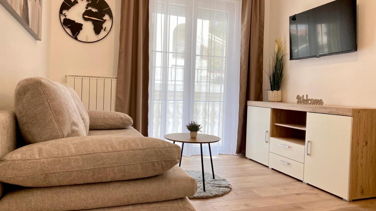 Apartment Komljenovic Пула Екстер'єр фото