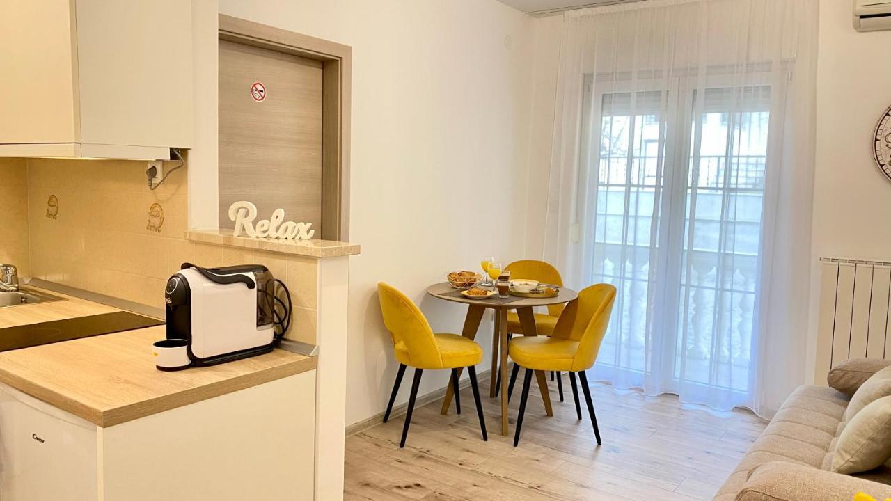 Apartment Komljenovic Пула Екстер'єр фото